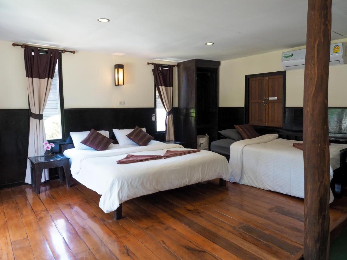 Quarto Família Deluxe